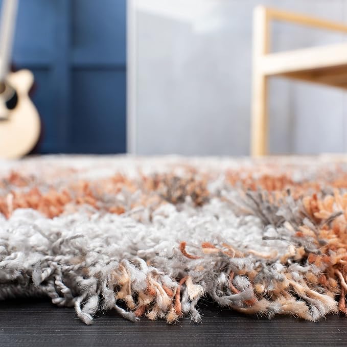 SAFAVIEH Horizon Shag Collection Area Rug - Image 5