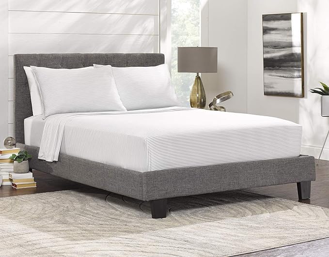 Pure Bamboo King Sheets, Genuine 100% Organic Viscose Derived from Bamboo Bed - Image 2