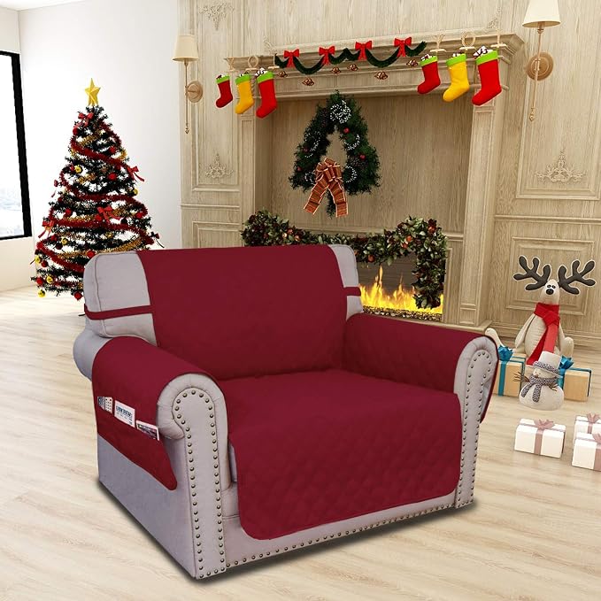 Easy-Going Sofa Slipcover Chair Cover Waterproof Couch Cover Washable Sofa - Image 2