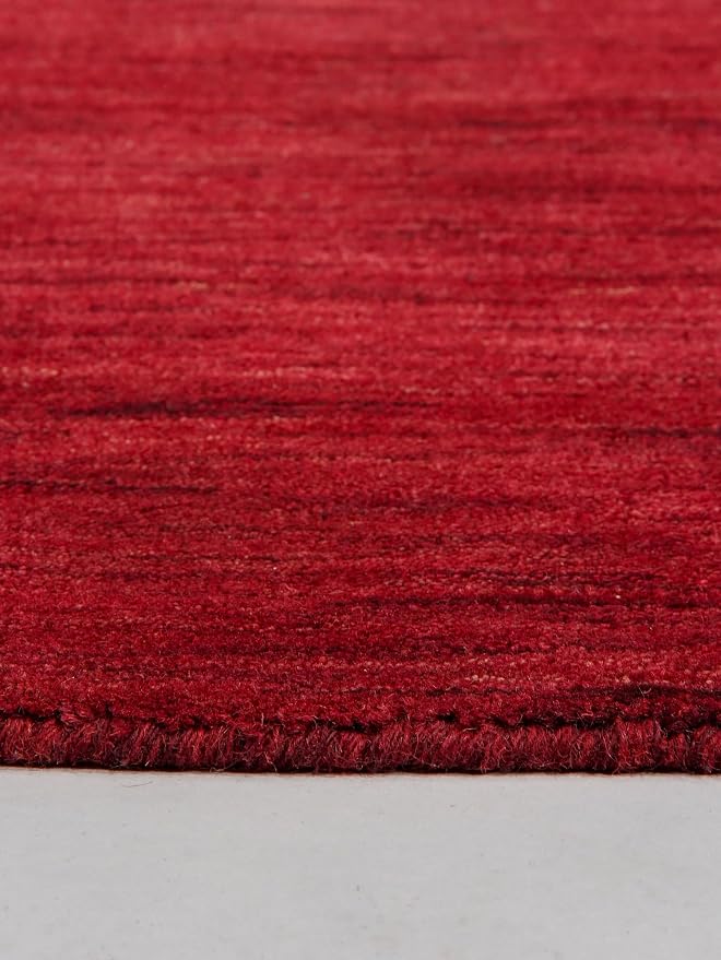 Hand Knotted Loom Wool ECO-Friendly Area Rugs - Image 4