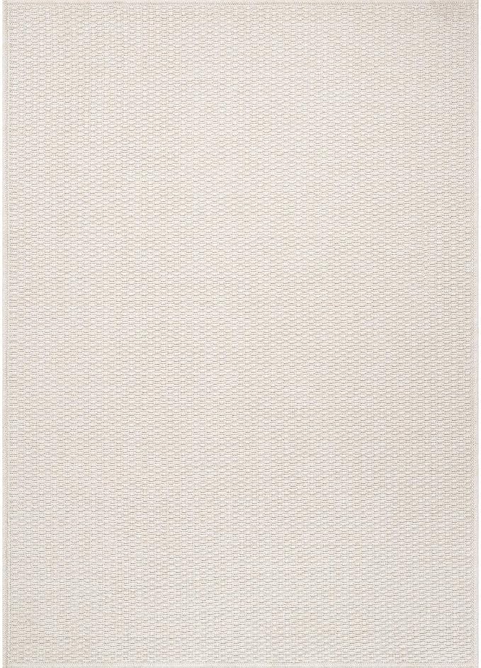 Easy Jute Rug 9x12 Indoor Outdoor Natural Rugs Solid Fiber Rug Woven Area Rug - Image 6