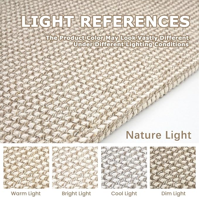 KOZYFLY Runners for Hallways 3x10 ft Washable Kitchen Runner Non Slip Rubber - Image 3