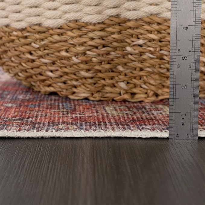 Bloom Rugs Washable 5' x 7' Rug - Image 9