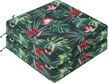 Favoyard Outdoor Chair Cushion 22 x 22 x 3 In Waterproof Pattern Fade Resistant by OutdoorFurnitureAccessories