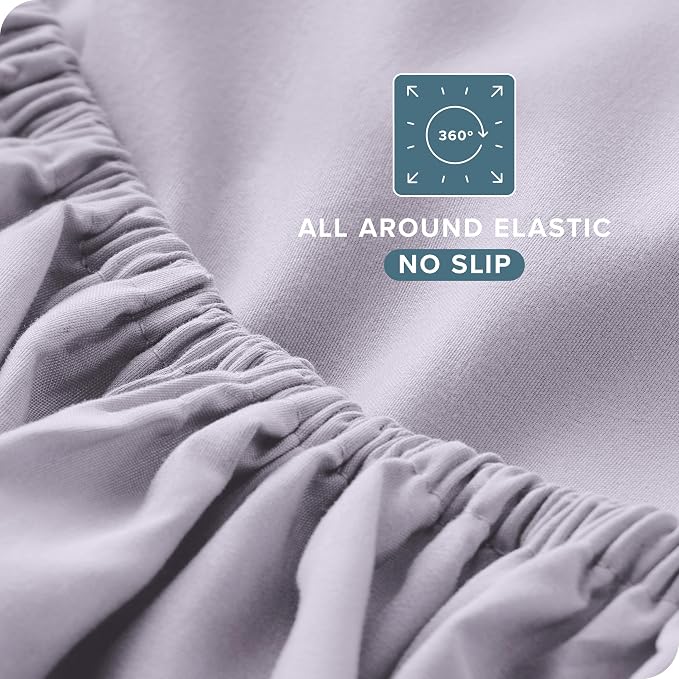 Bare Home King Sheet Set - Image 6