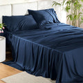 Bedsure California King Sheet Sets, Cooling Sheets by BEDSURE