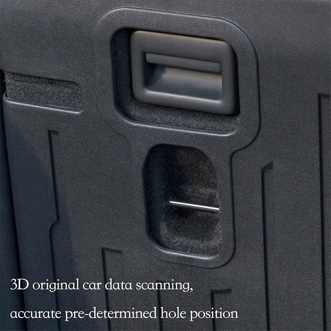 for Tesla Model Y Rear Seat Back Cover Seatback Liner Backrest Protector - Image 3
