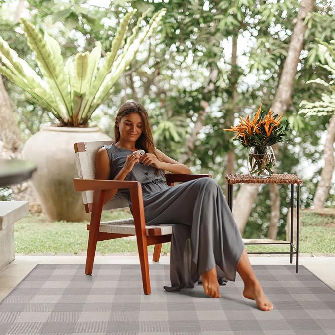 CAMILSON Outdoor Rug - Image 7