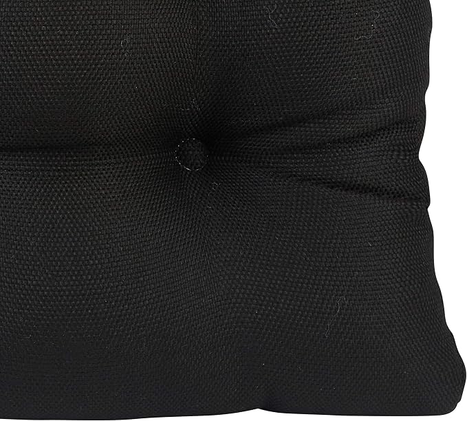 Klear Vu Gripper Overstuffed Universal Non-Slip Dining Chair Cushions - Image 4