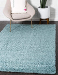 Unique Loom Solid Shag Collection Area Rug by UniqueLoom
