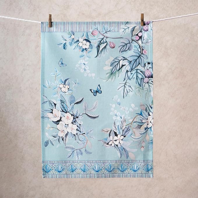 Maison d' Hermine Kitchen Towel 100% Combed Cotton Premium Set of 3 - Image 8