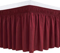 Biscaynebay Wrap Around Bed Skirts by Biscaynebay