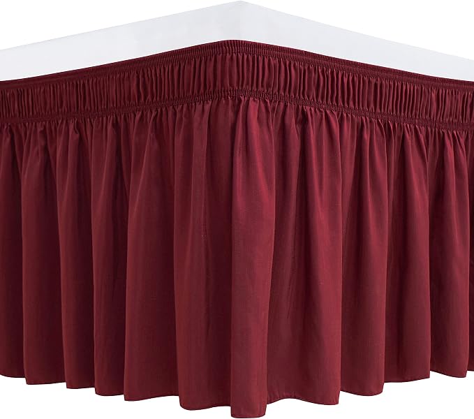Biscaynebay Wrap Around Bed Skirts by Biscaynebay