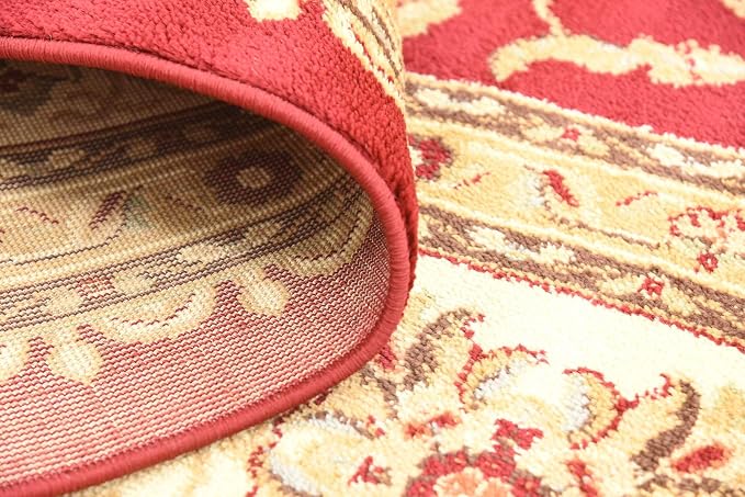 Unique Loom Voyage Collection Traditional Oriental Classic Intricate Design - Image 10