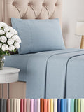 Twin Size 3 Piece Sheet Set by CGKUnlimited
