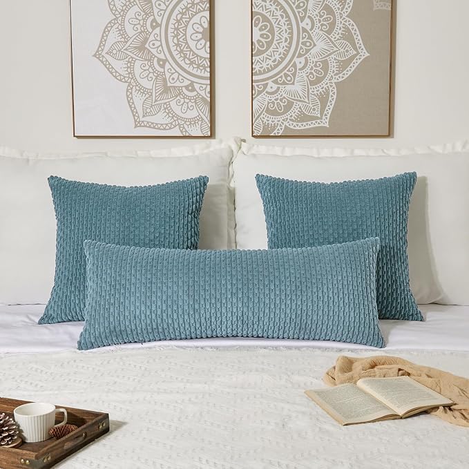 Kevin Textile 20x54 Inch Long Body Lumbar 1 Pack Boho Decorative Throw Pillow - Image 7