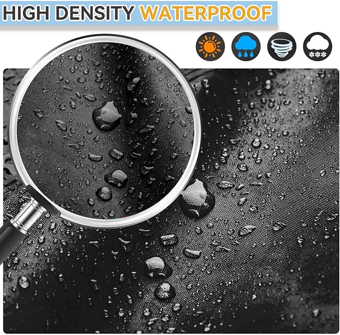 Air Fryer Convection Oven Combo Dust Cover, Heat-Resistant, Waterproof And - Image 8