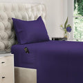 DREAMCARE Twin XL Sheet Sets – 3pcs Cooling Sheets – up to 15” Deep Pocket Twin by DREAMCARE
