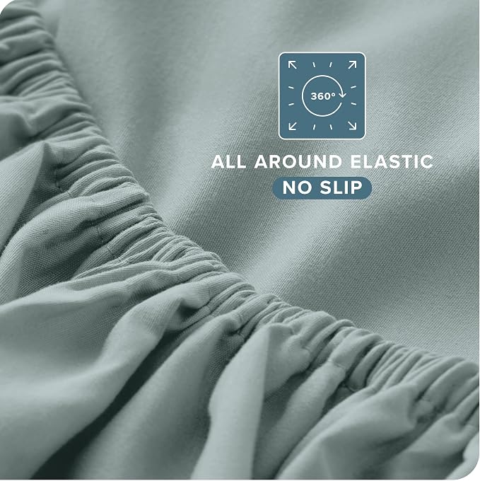 Bare Home King Sheet Set - Image 6
