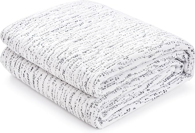 Subrtex Mattress Topper Cover King Size 3 Inch Mattress Topper Protector by Subrtex