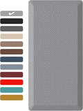 Ophanie Kitchen Mats for Floor, 3/4 inch Thick, 17x24 Anti Fatigue Cushioned Mat by Ophanie