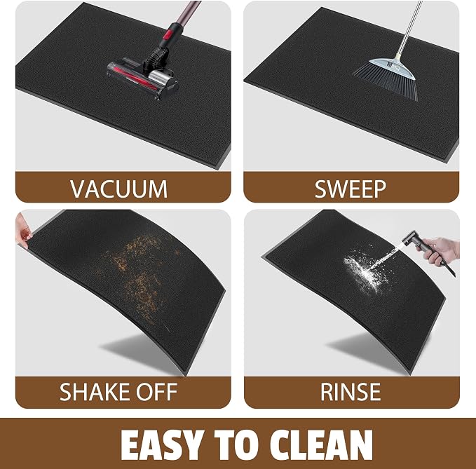 Front Door Mat Outside Entrance, Non Slip Indoor Mats - Image 7