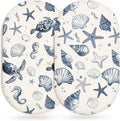 Bassinet Sheets for Baby Girls Boys 2 Pack, Fitted Baby Mattress Sheet for by Home