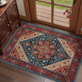 Tangsoo Vintage Small 2x3 Washable Rugs by Tangsoo