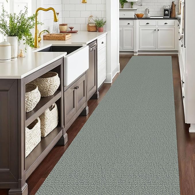 EARTHALL Extra Long Runner Rug 3x18 Ft Washable Runners - Image 6