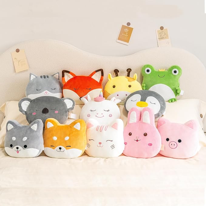 Lazada Kids Pillow Plush Pigs Pillow Plush Pillows Toy Soft Gift Baby Girl - Image 6