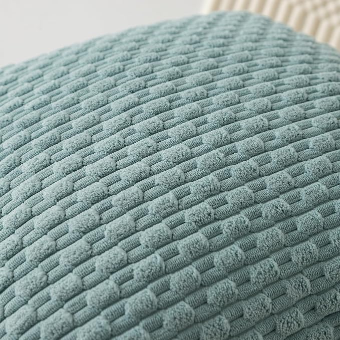 Kevin Textile 14x36 Inch Long Lumbar 1 Pack Boho Decorative Throw Pillow Cover - Image 3