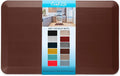 ComfiLife Anti Fatigue Floor Mat – 3/4 Inch Thick Kitchen Mats by ComfiLife