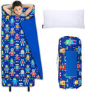Wildkin Kids Original Nap Mat – Cozy Kids Sleep Mat by Wildkin