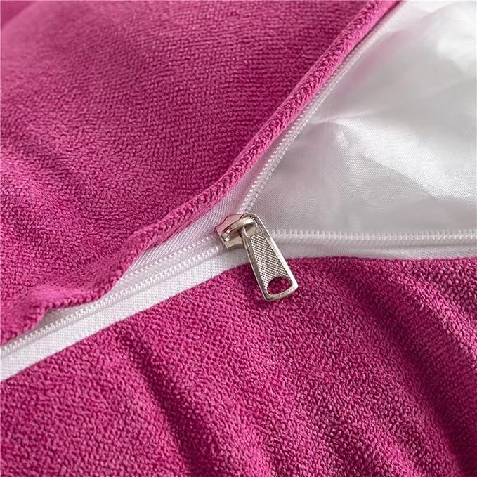 Triangular Reading Bed Rest Pillow Large Bolster Cushion Headboard Backrest - Image 3