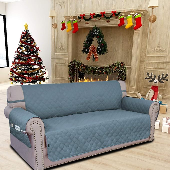 Easy-Going Sofa Slipcover Waterproof Couch Cover - Image 2