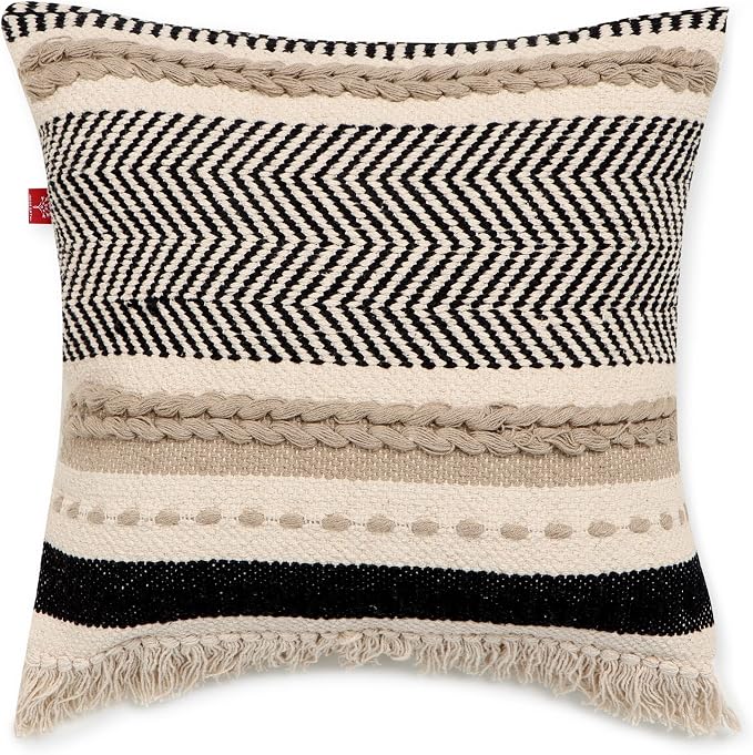 REDEARTH · Handmade Boho Throw Pillow Covers - Image 3