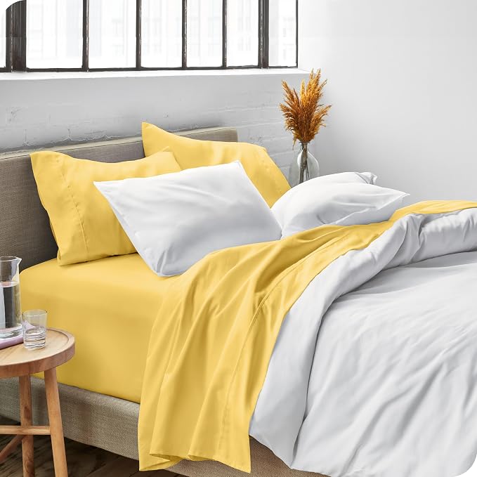 Bare Home Queen Sheet Set - Image 8