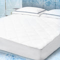 Sunflower Cooling Quilted Twin XL Mattress Protector, Mattress Pad Twinxl Chill by SunflowerHometexUS