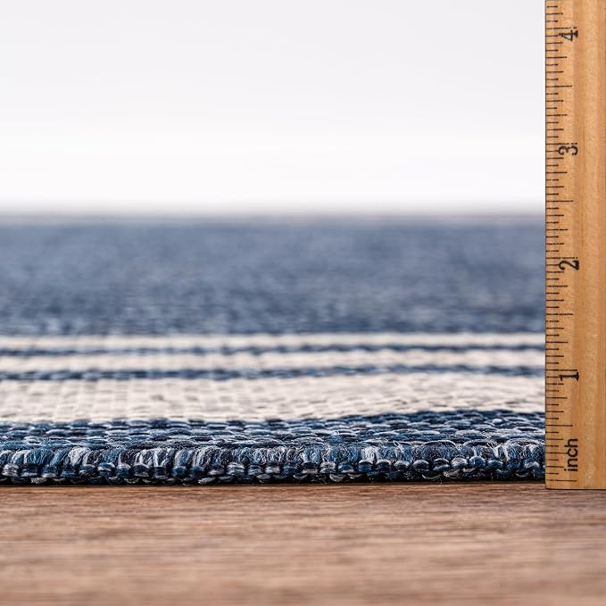 Keen Home Design Terrace Outdoor Area Rug - Image 2
