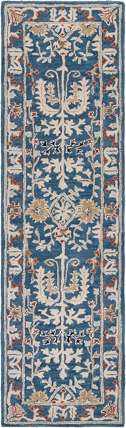 SAFAVIEH Antiquity Collection Runner Rug - Image 2