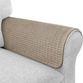 Couch Arm Covers, Sofa Arm Covers, Waterproof Armrest Cover by Unknown