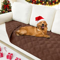 Smiry Waterproof Dog Bed Cover Blanket 30x70, Soft Reversible Pet Blanket by Smiry