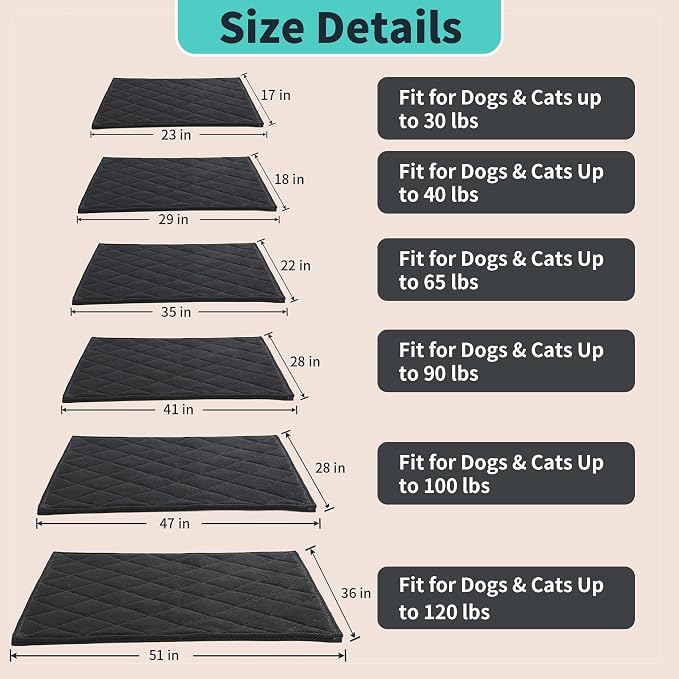 MABOZOO Indestructible Dog Beds - Image 7