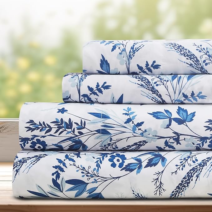 DREAMCARE Queen Size Sheets by DREAMCARE