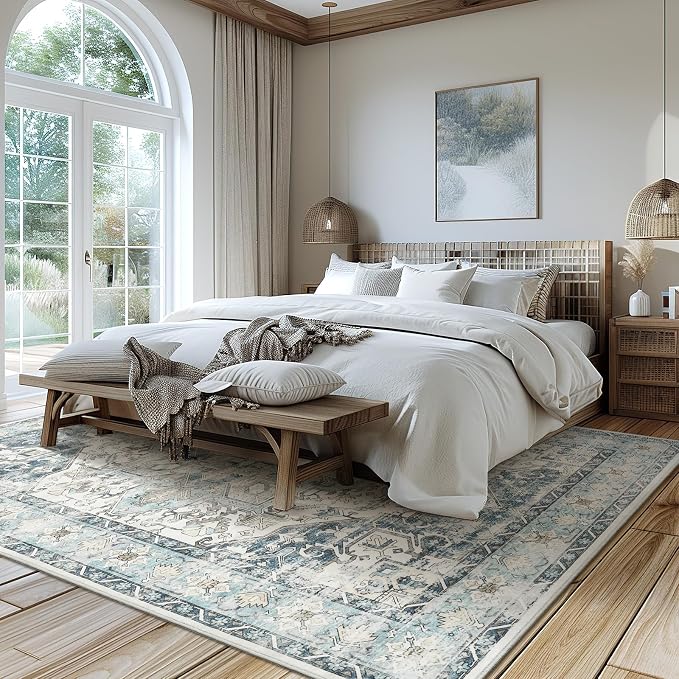 zesthome Area Rugs 6x9, Large Rugs - Image 7