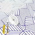 Shelf Liners for Kitchen Cabinets 12in x 20FT, Non Adhesive Cabinet Liner by Kimhan