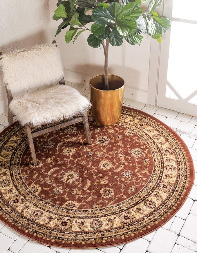 Unique Loom Voyage Collection Traditional Oriental Classic Intricate Design by UniqueLoom