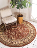 Unique Loom Voyage Collection Traditional Oriental Classic Intricate Design by UniqueLoom