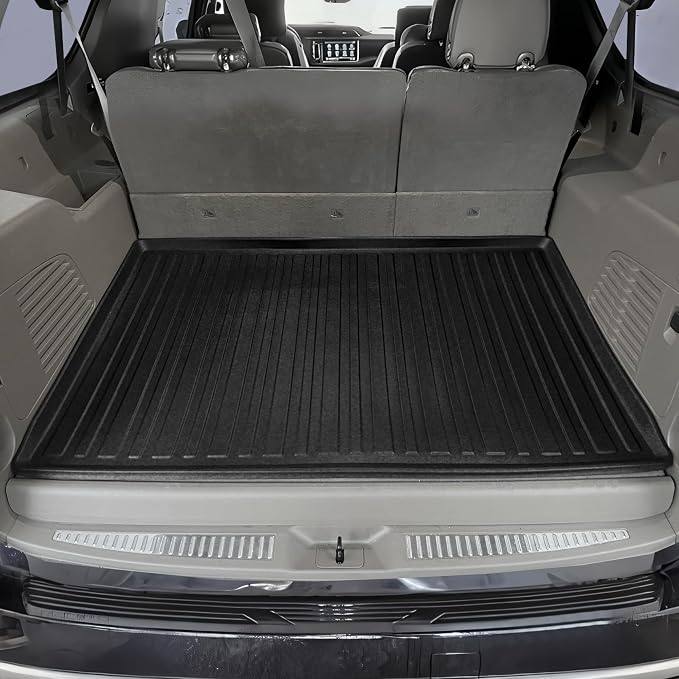 Premium Cargo Liner for Gmc Yukon XL Chevrolet Suburban 2015-2020 by EcoLinerUSA