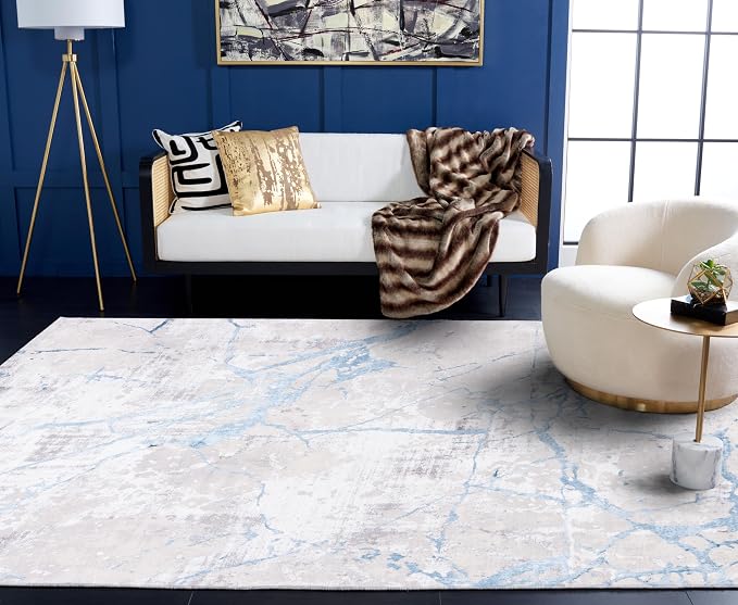 SAFAVIEH Amelia Collection Area Rug - Image 3